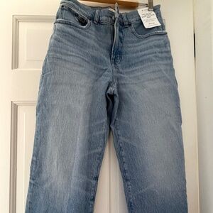 Madewell Jeans NWT - size 27 waist